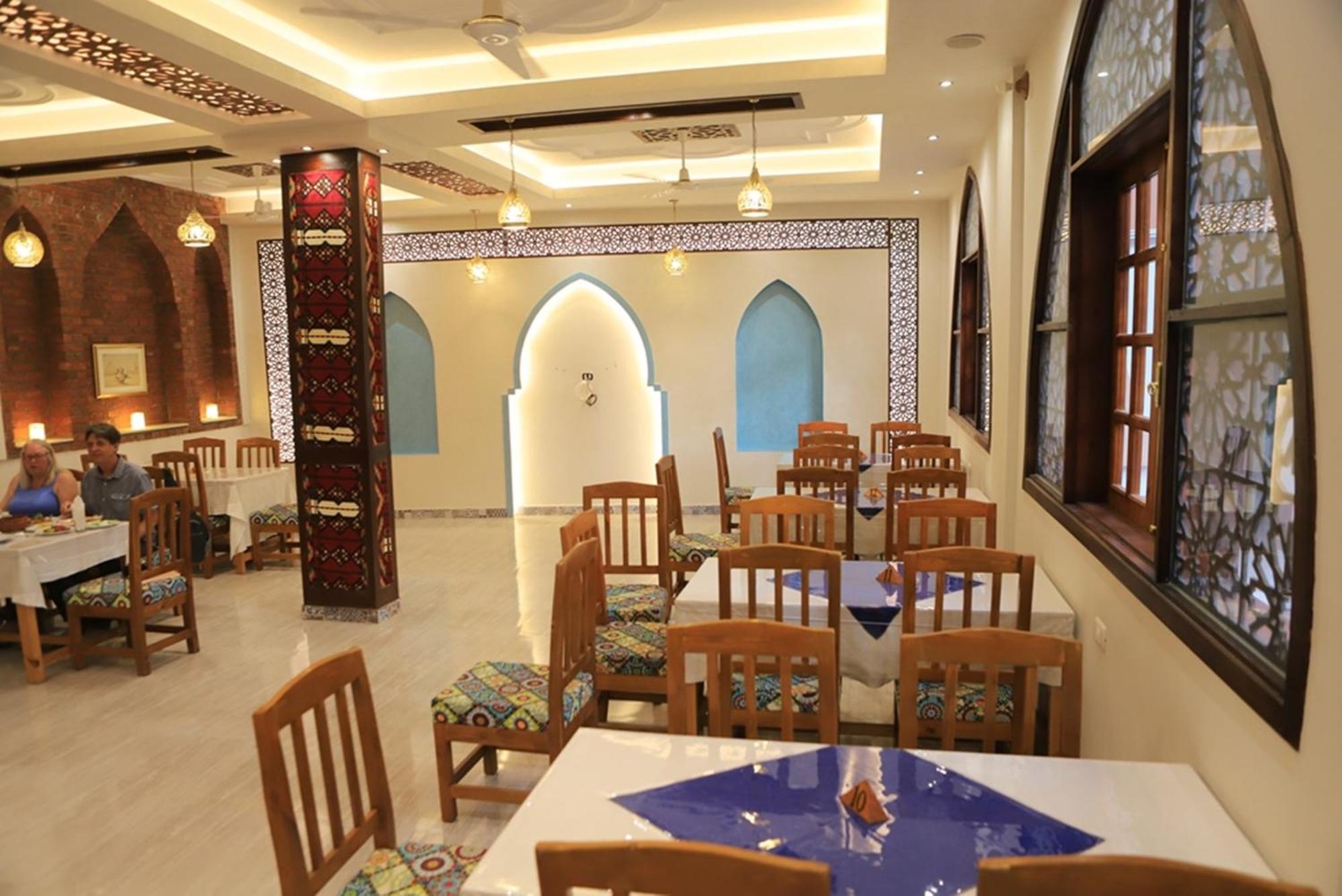 فندق آمون الأقصر المظهر الخارجي الصورة