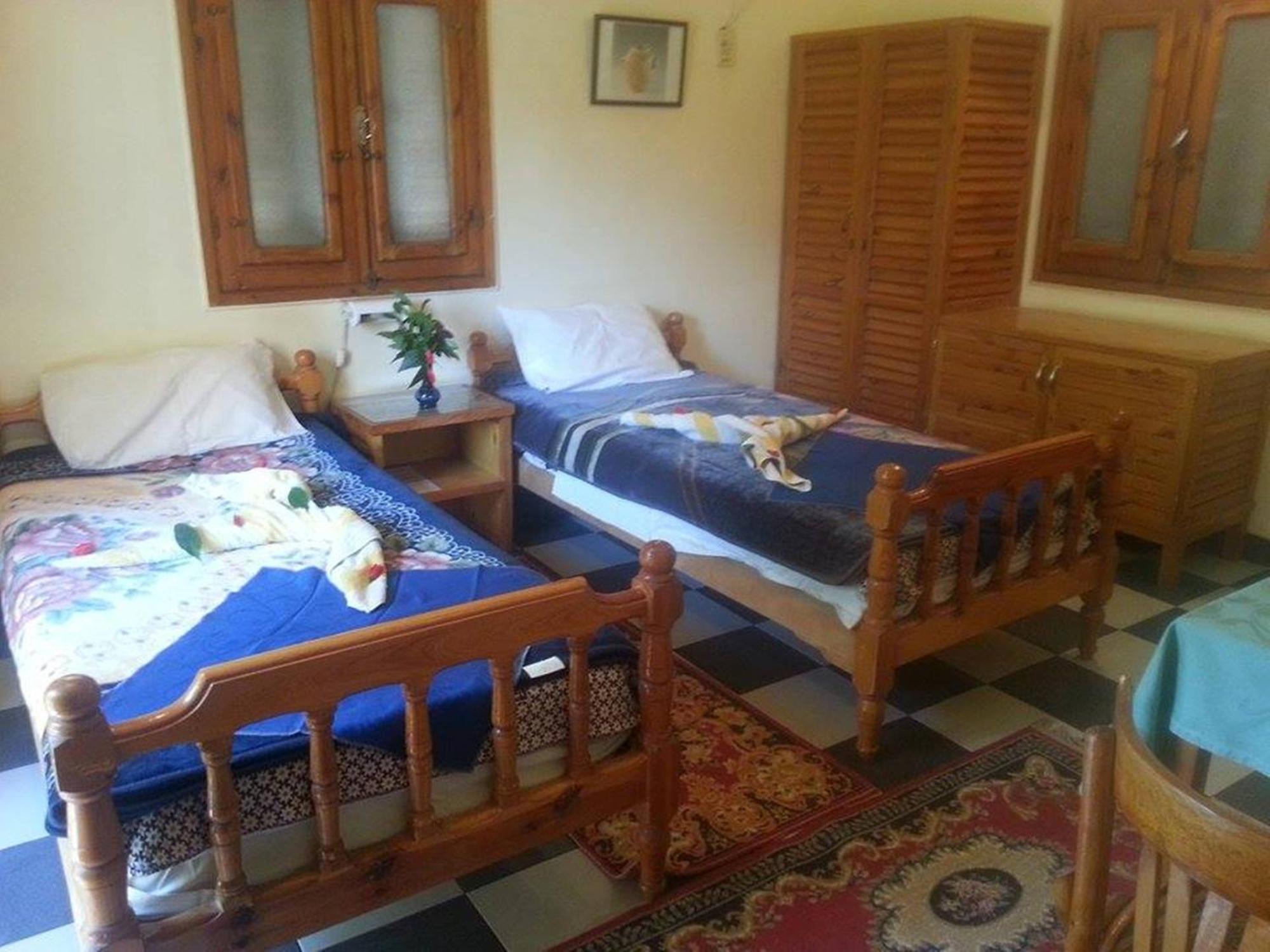 فندق آمون الأقصر المظهر الخارجي الصورة